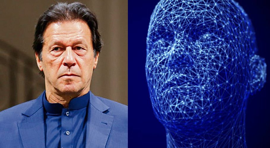 PTI accused Maryam Nawaz of using morphed videos of Imran Khan.