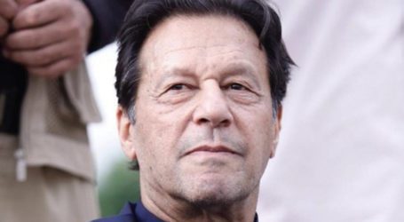 Imran Khan says his govt was pressurized to recognize Israel