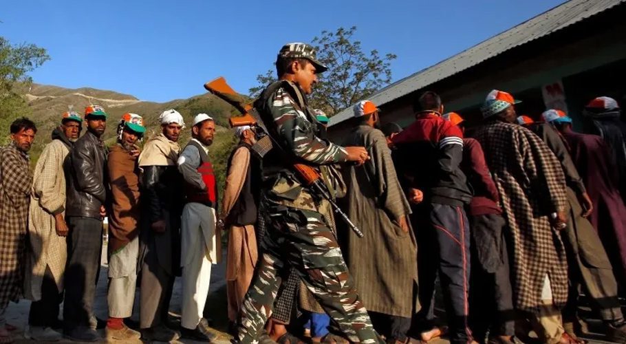 OIC’s reiteration of its stance on Kashmir dispute has not gone well with India. Source: Correspondent.