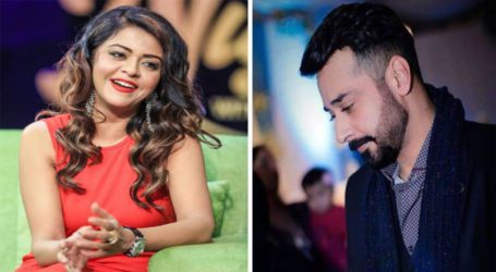 Video of Maria Wasti teasing Faysal Quraishi in show becomes viral