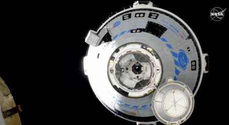 Boeing Starliner capsule returns to Earth from test mission