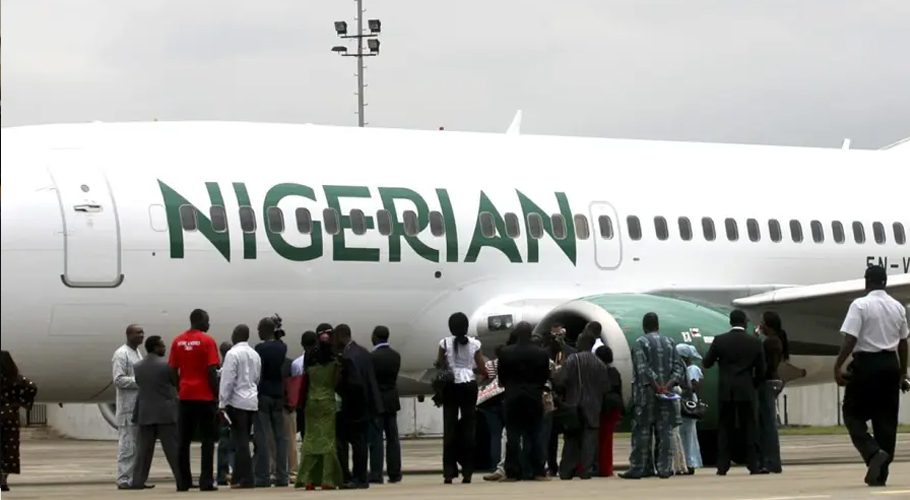 Nigerian airlines will suspend all flights over rising jet fuel prices. Source: Quartz