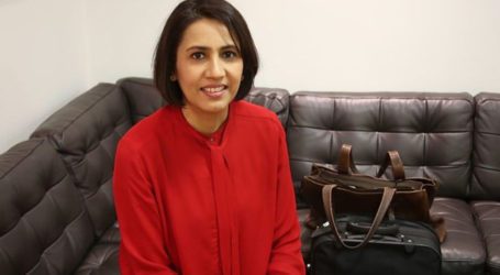 British-Pakistani Shaista Gohir appointed to House of Lords