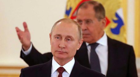 Putin apologises to Israel for foreign minister’s Hitler remarks