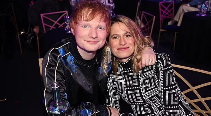 The couple are already parents to elder daughter. Source: Daily Mail.