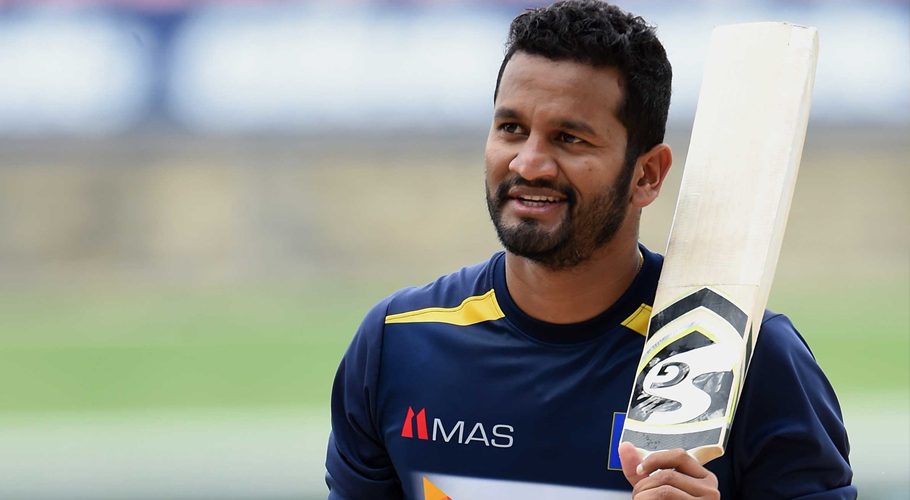 Dimuth Karunaratne will once again captain Sri Lanka. Source: ICC