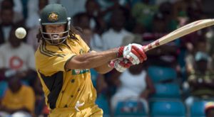Andrew Symonds played 26 Test matches for Australia. Source: Reuters.