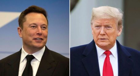 Musk says will reverse Donald Trump’s Twitter ban