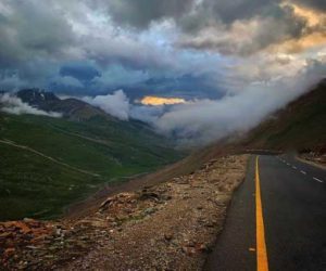 Babusar Top, Pakistan