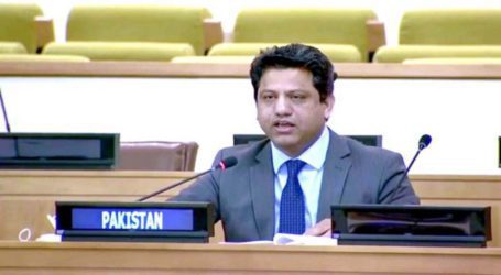 UN: Pakistan points out hypocrisy of selective human rights abuse condemnation