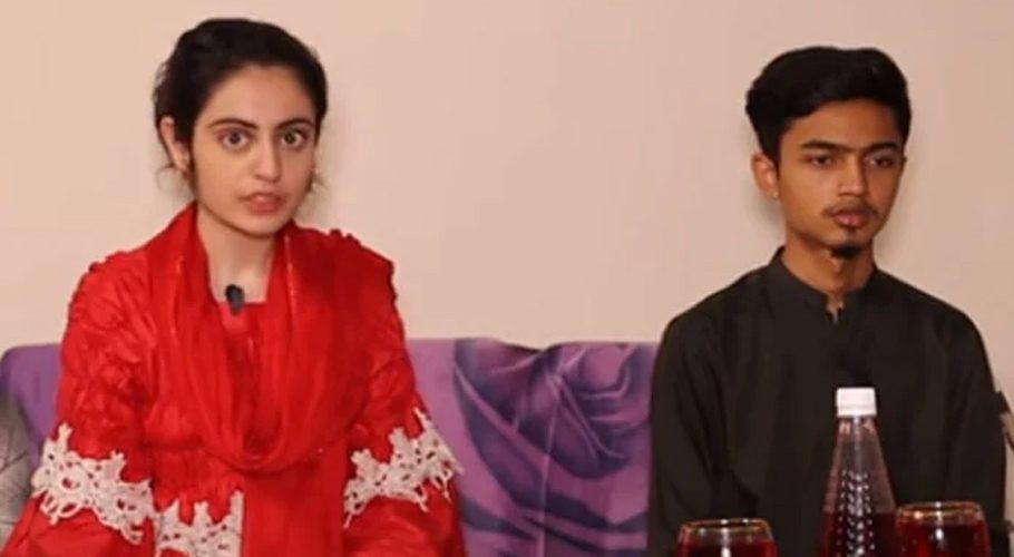 Dua Zehra files marriage jactitation petition in Karachi court
