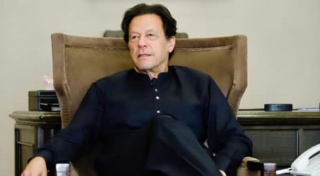 No law prohibits political parties to receive funds from overseas Pakistanis: Imran Khan