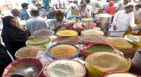 Food prices record slight decrease as weekly inflation stands at 37.69pc