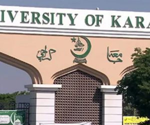 Karachi University teachers go on strike over non-payment of dues