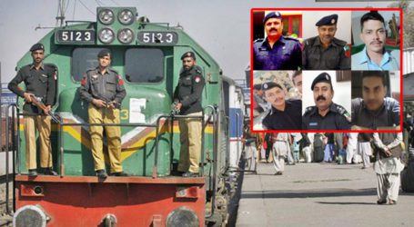 53 Railway police employees’ transfers, postings suspended over reports of bribery