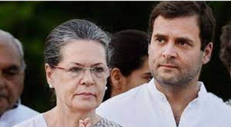 Sonia and Rahul Gandhi summoned in money laundering probe