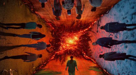 Netflix drops mind-blowing trailer of ‘Stranger Things 4’ part 2