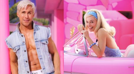 First look of Ryan Gosling and Margot Robbie in ‘Barbie’ is out