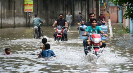 PDMA issues heavy rains alert for Sindh this week