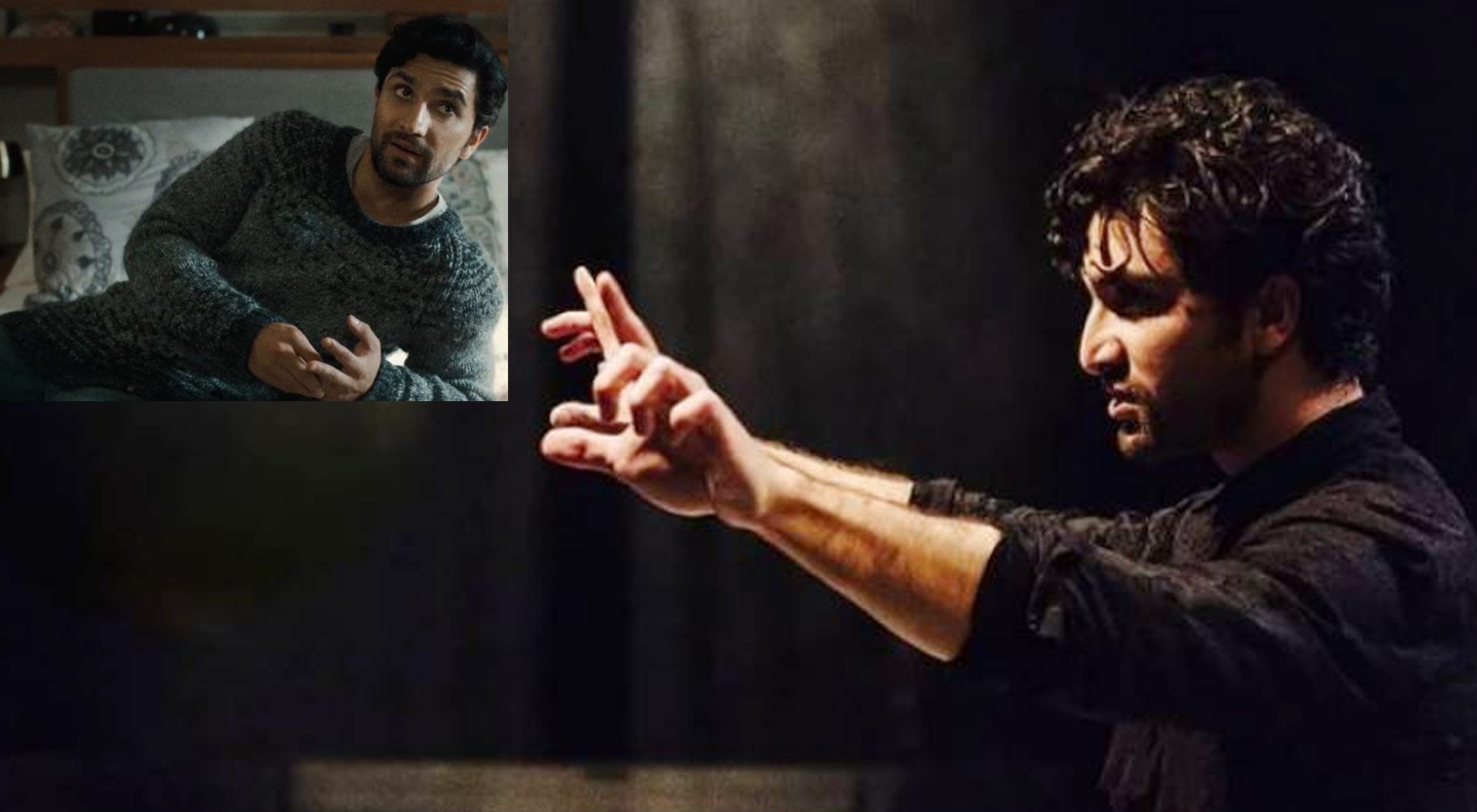 Netflix's Resident Evil finally features Ahad Raza Mir