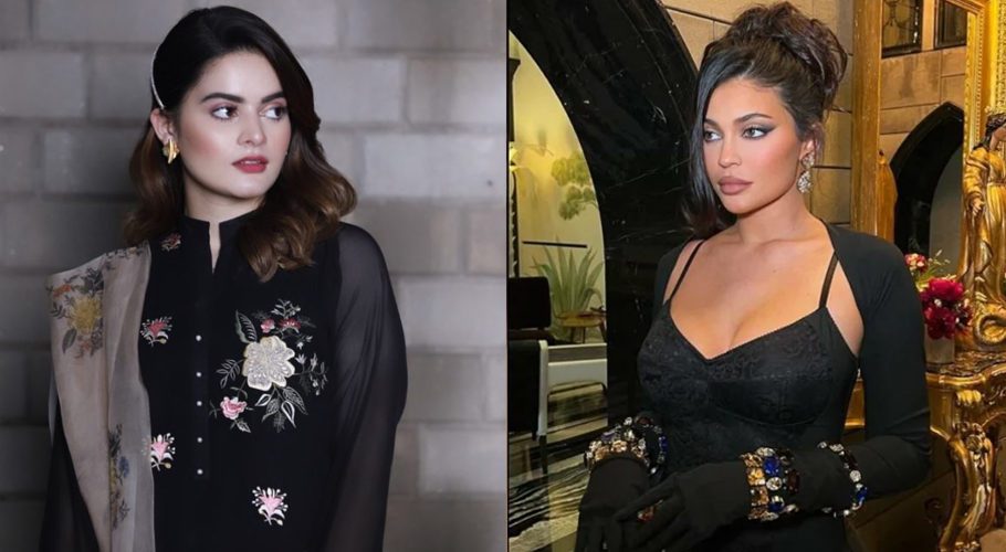 Twitteratis can’t get over Minal Khan using Kylie Jenner’s Insta story as her own