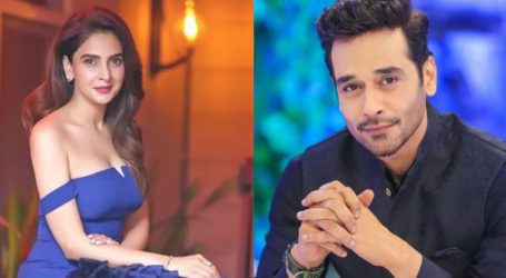 Here’s how Saba Qamar reacted to Faysal Quraishi’s ageist remarks