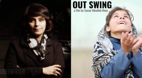 Samar Minallah’s movie ‘Out Swing’ wins international award