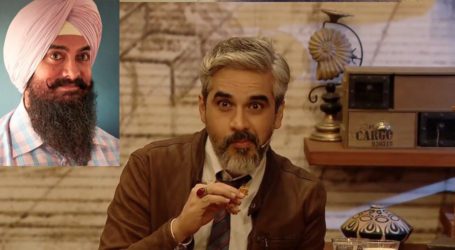 Omair Rana clears the air on Aamir Khan copying his style