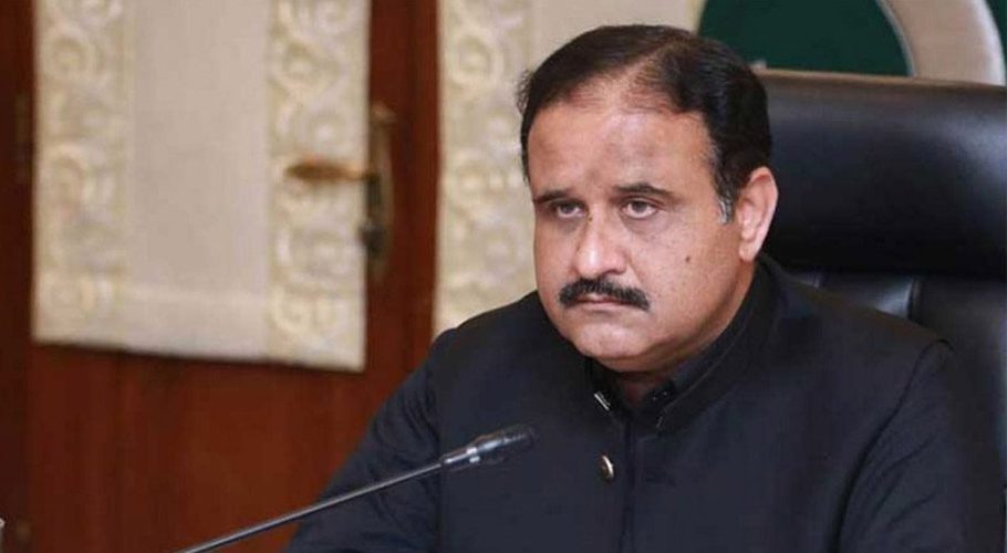 Case Registered Against Former Punjab Cm Usman Buzdar