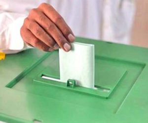 Number of registered voters in Pakistan increases by 22 million to 127 million