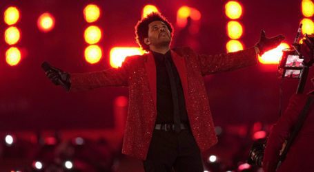The Weeknd to launch first ever crypto-powered world tour