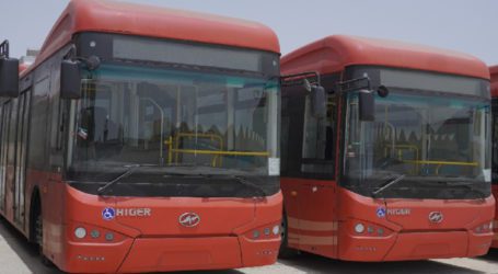 People’s Bus Service to be launched in Karachi today