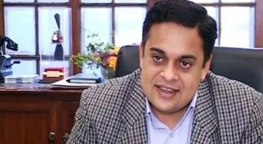 Ahad Cheema was the first high-profile arrest in Punjab. Source: Online.