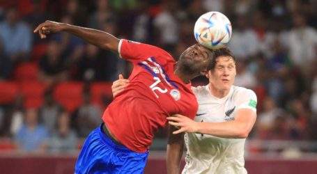 Costa Rica secures final spot at World Cup
