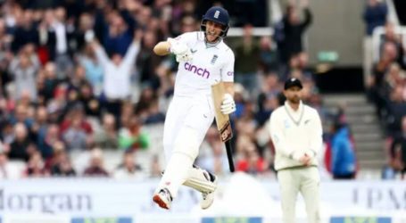 England beat NZ by five wickets to win first Test