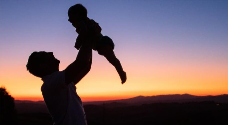 Father's day is being observed today. Source: Online.