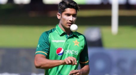 Hasnain cleared to bowl again after remodelling action