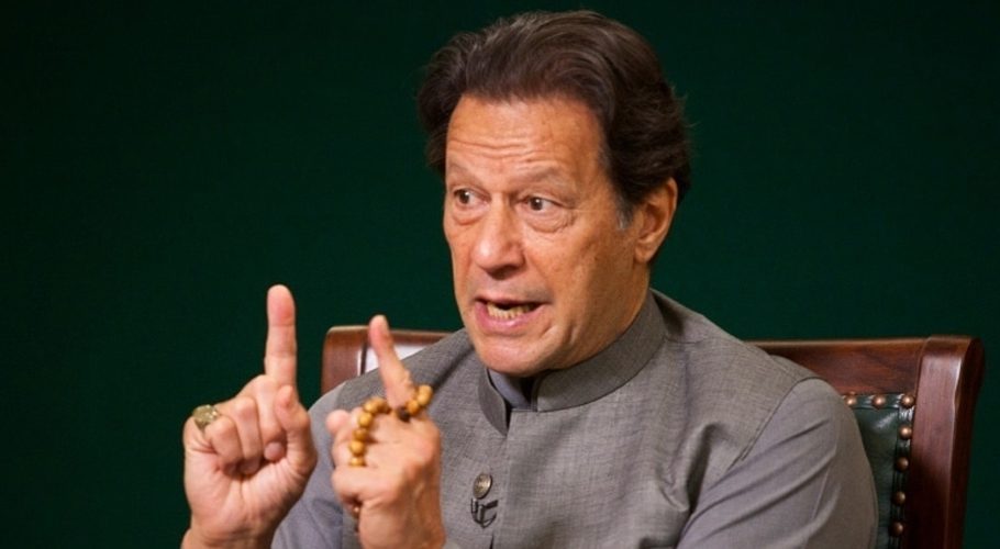 If people do not take stand then the situation of the country will get worse, Imran Khan (File photo)