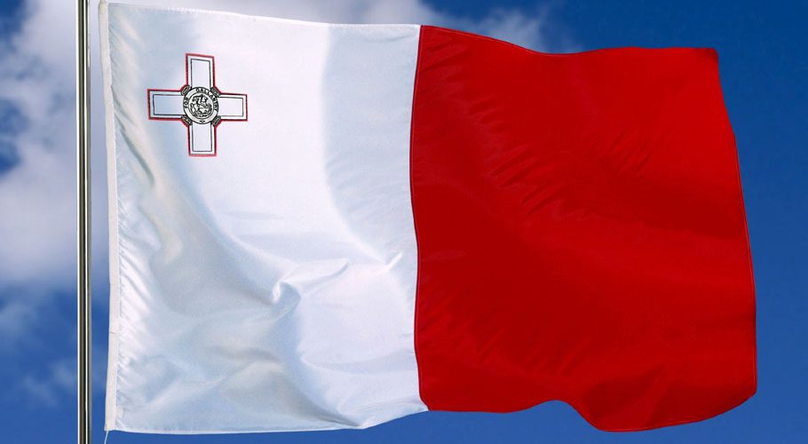Malta has been taken off the grey list. Source: Interest.