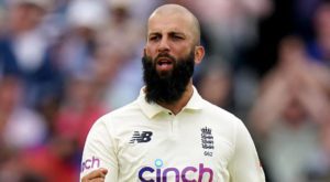 Moeen Ali said the he said the door is open for a Test return. Source: Cricket Addictor.