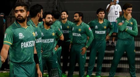 Pakistan overtake India in ICC ODI team rankings