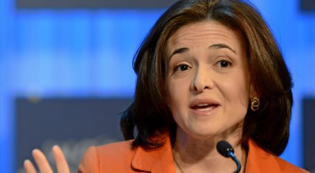 Facebook executive Sheryl Sandberg to leave after 14 years