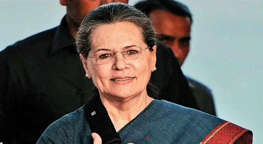 Sonia Gandhi tested positive for Covid-19 on June 2. Source: Quint.