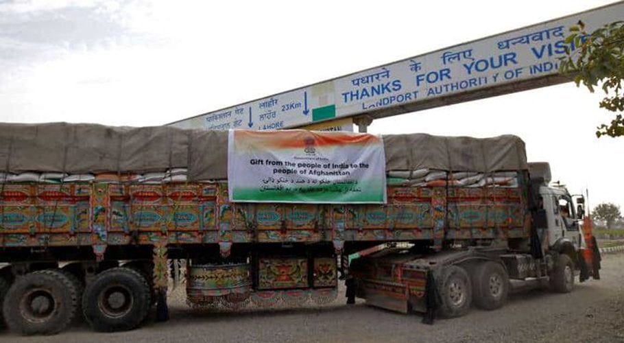 The officials would oversee delivery of humanitarian assistance. Source: Hindustan Times.