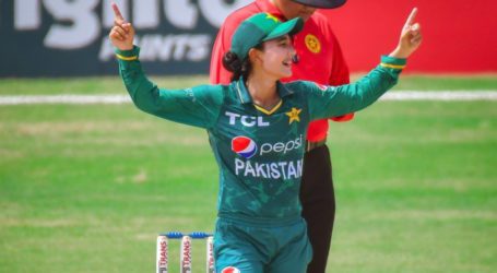 Tuba Hassan wins ICC Women’s Player of the Month
