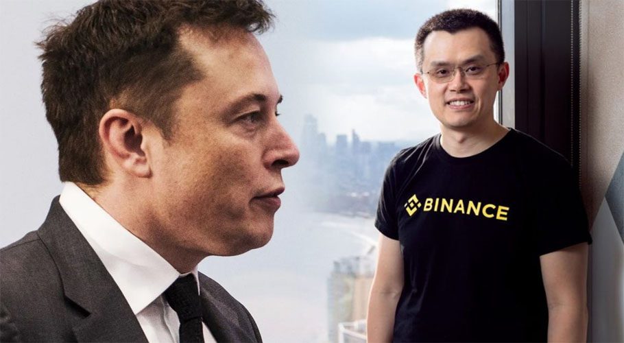 CEO Binance's Reaction: Trading of bitcoin, no impact on currency