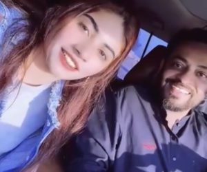 Dania Shah restores her Twitter account by uploading profile image with Aamir Liaquat