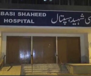 Doctors at Abbasi Shaheed Hospital on strike for non-payment of salaries      