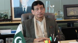 Amin ul Haq said that if the bills are not waived, then give discount to the citizens. (Photo: INC Pak)
