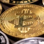 Bitcoin surges to record high